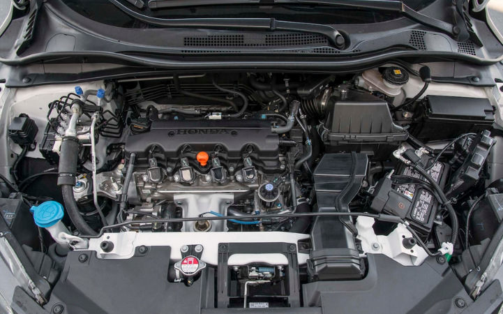 2024 Honda HRV Sport Engine