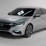 2024 Honda Insight Exterior