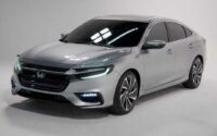 2024 Honda Insight Exterior