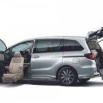 2024 Honda Odyssey Elite Exterior