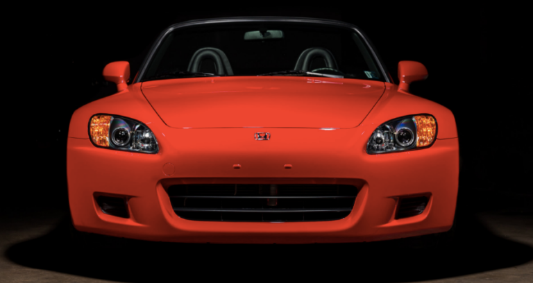 Honda 2024 S2000 Exterior