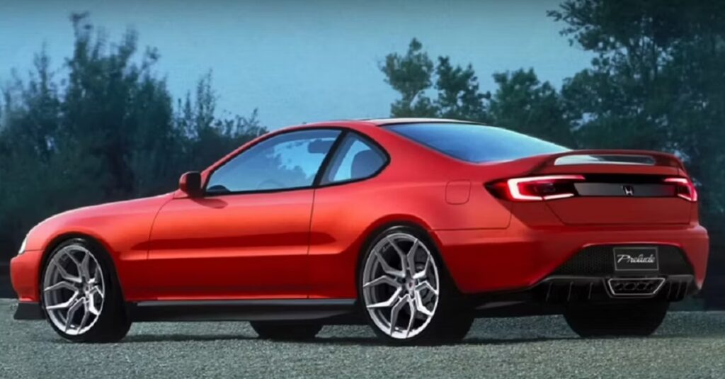 Honda Prelude 2024 Release Date, Interior, Price Honda Engine Info