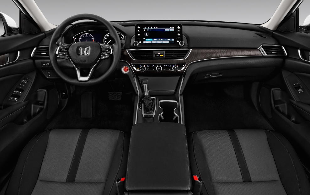2024 Honda Accord Electric Interior