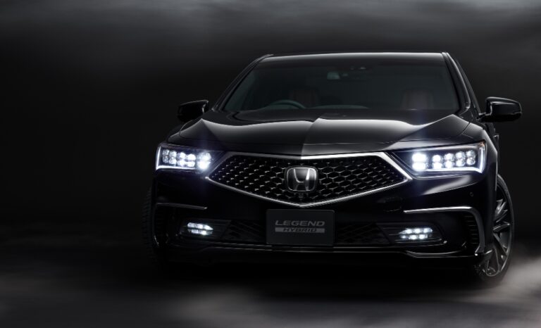 Honda Legend 2024 Exterior