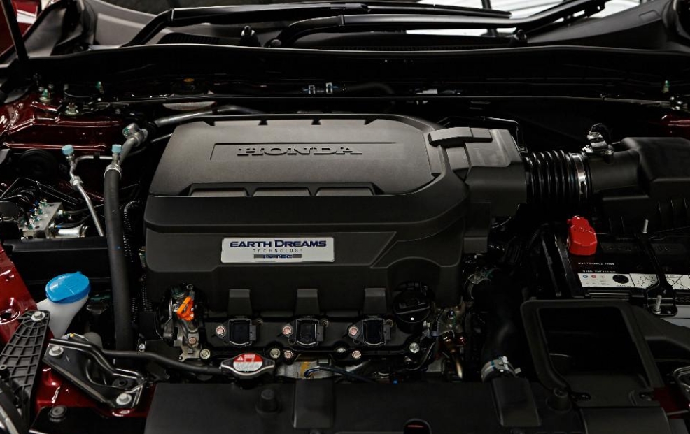 Honda Mobilio 2024 Engine