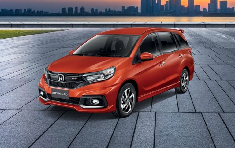 2027 Honda Mobilio Exterior