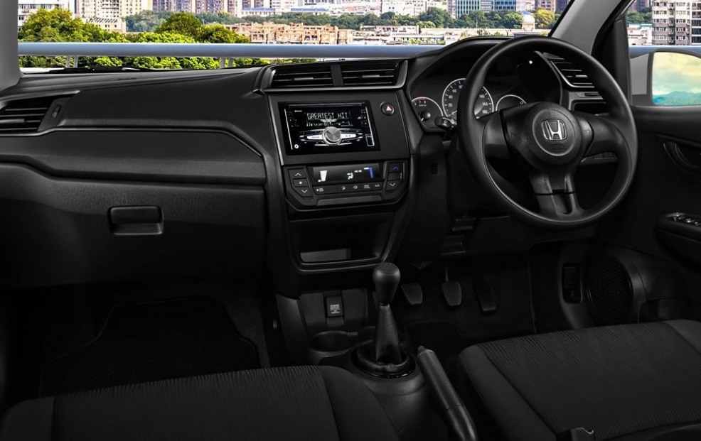 Honda Mobilio 2024 Interior