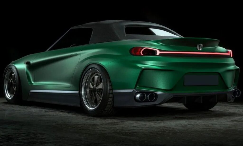 Honda S2000 New 2024 Price, Concept, Engine Honda Engine Info