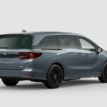 New Honda Odyssey 2024 Exterior