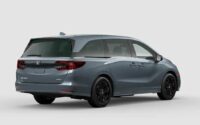 New Honda Odyssey 2024 Exterior