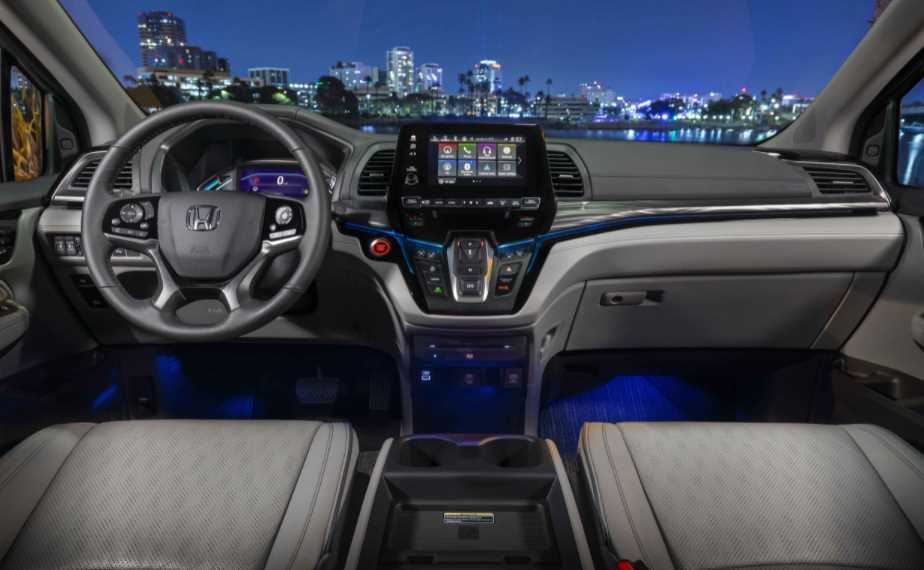 New Honda Odyssey 2024 Redesign, Release Date, Price Honda Engine Info