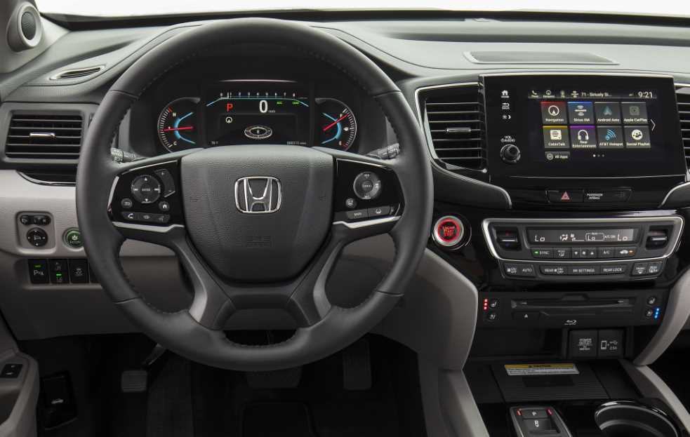 New Honda Pilot 2024 Release Date, Dimensions, MPG Honda Engine Info