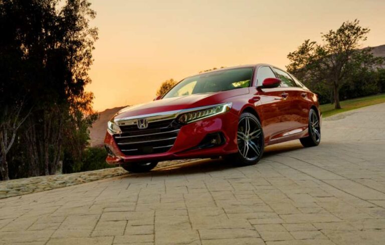 When Will The 2024 Honda Accord Be Released Exterior