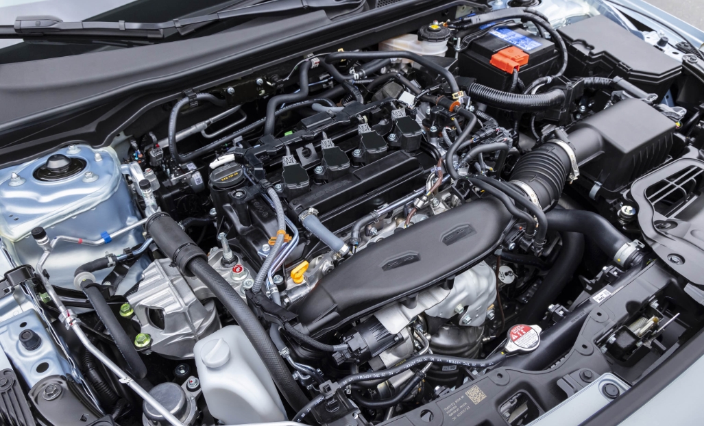 2025 Honda Civic Engine