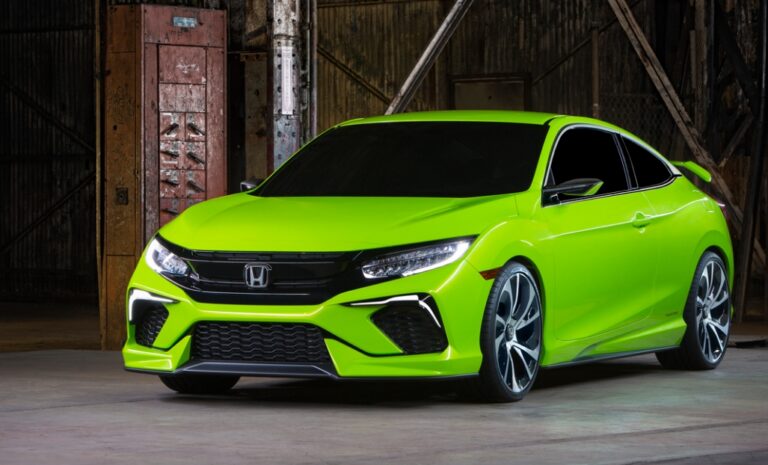 2025 Honda Civic Exterior