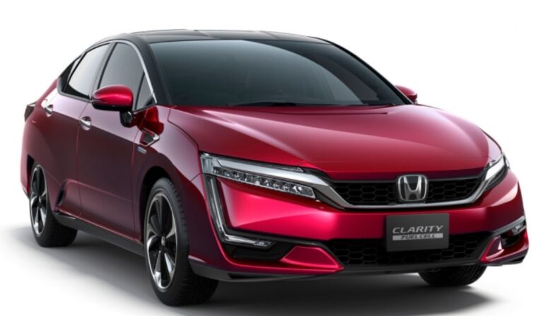 2025 Honda Clarity Exterior