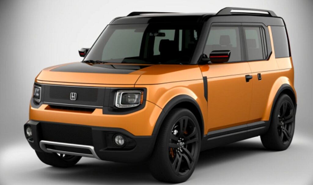 2025 Honda Element Release Date, Price, Specs Honda Engine Info