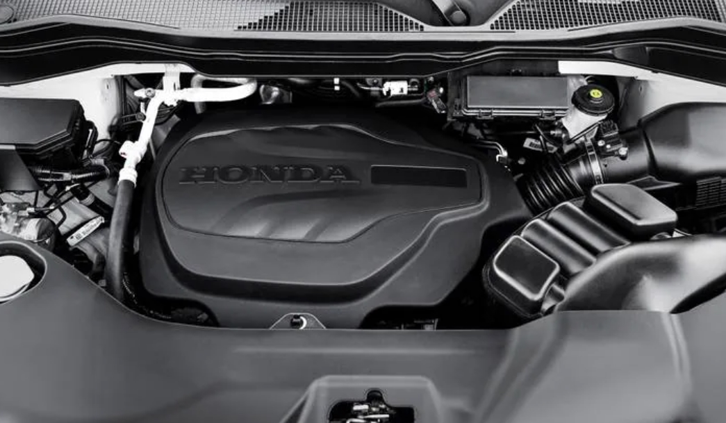 2025 Honda Ridgeline Engine