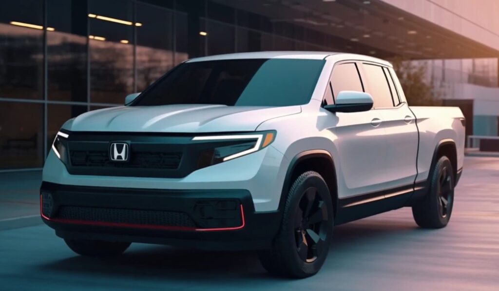 Honda Ridgeline 2025 Specs Release Date