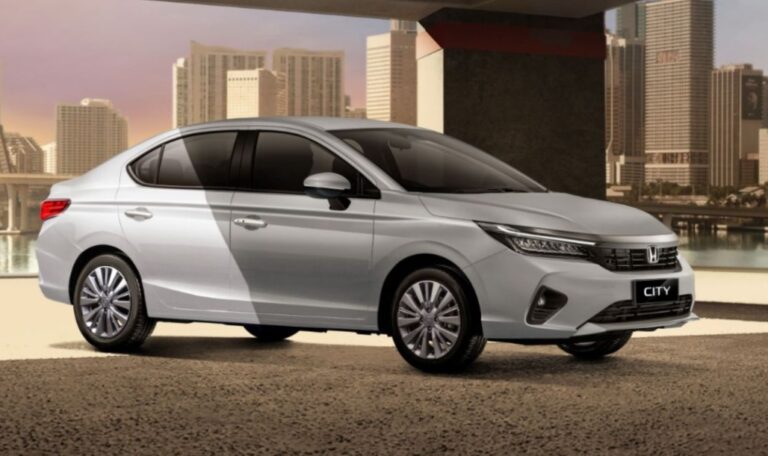 2027 Honda City Hatchback Colors