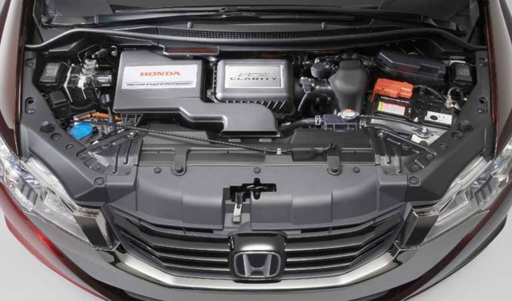 2025 Honda FCX Clarity Engine