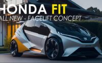 2025 Honda Fit Exterior