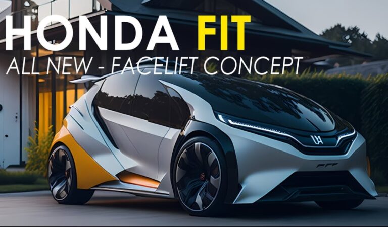 2025 Honda Fit Exterior