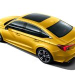 2025 Honda Integra Hatchback Exterior