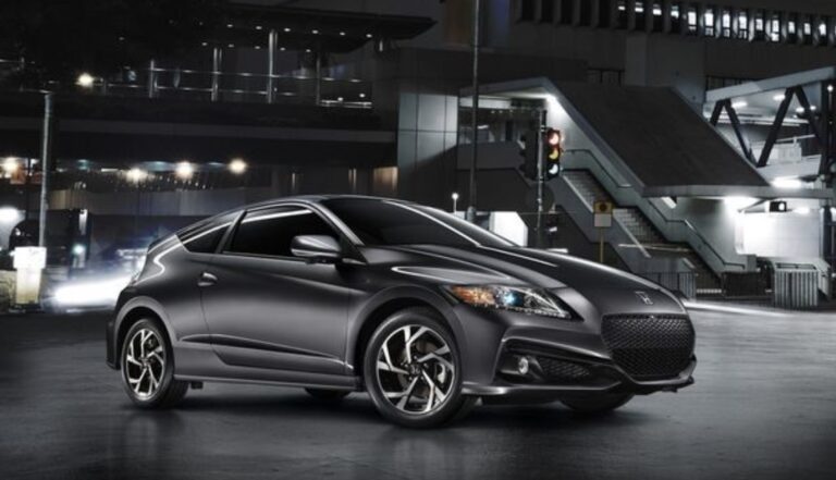 2027 Honda CR-Z Reviews