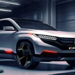 2026 Honda CRV Exterior