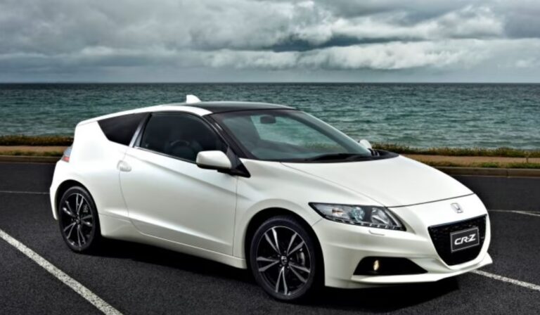 2027 Honda CRZ Reviews