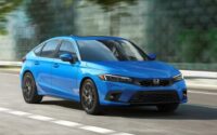 New 2026 Honda Civic Hatchback Price