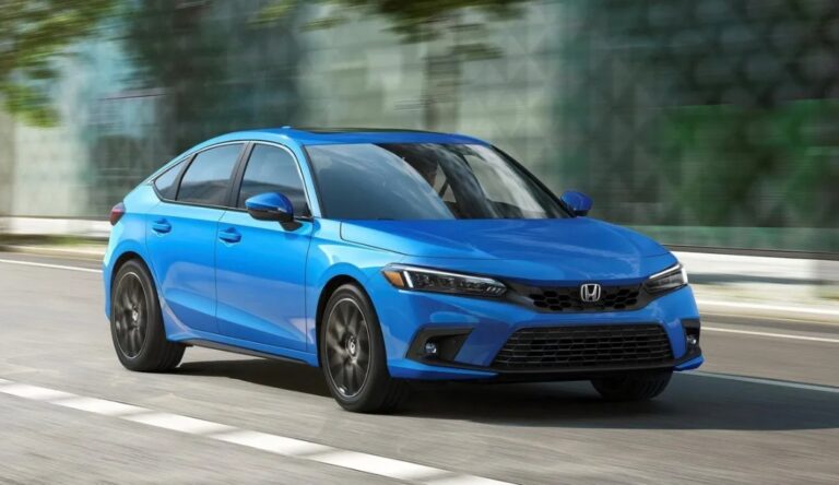 2027 Honda Civic Hatchback Price