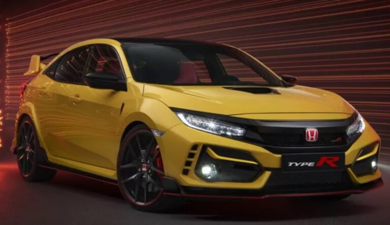 2027 Honda Civic Type R MSRP