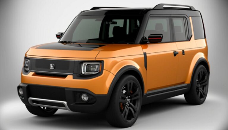 2027 Honda Element Reviews