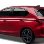 2026 Honda City Hatchback Exterior
