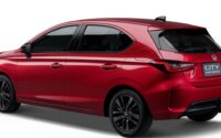 2026 Honda City Hatchback Exterior