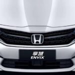 2026 Honda Envix Exterior