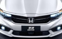 2026 Honda Envix Exterior