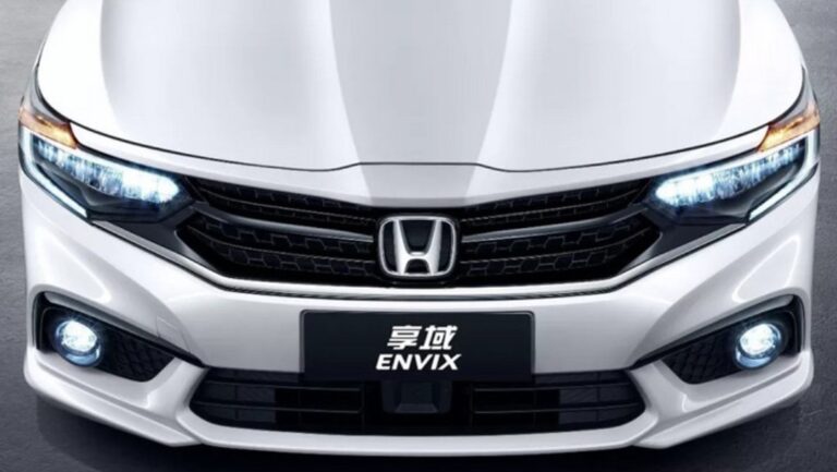 2026 Honda Envix Exterior