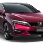 2026 Honda FCX Clarity Exterior