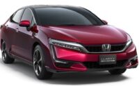 2026 Honda FCX Clarity Exterior