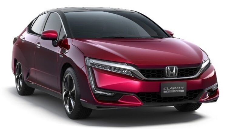 2027 Honda FCX Clarity Price