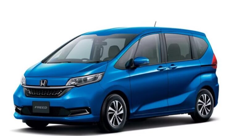 2027 Honda Freed Price