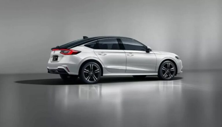 2027 Honda Integra Hatchback MPG