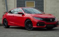2027 Honda Civic Si Coupe Images