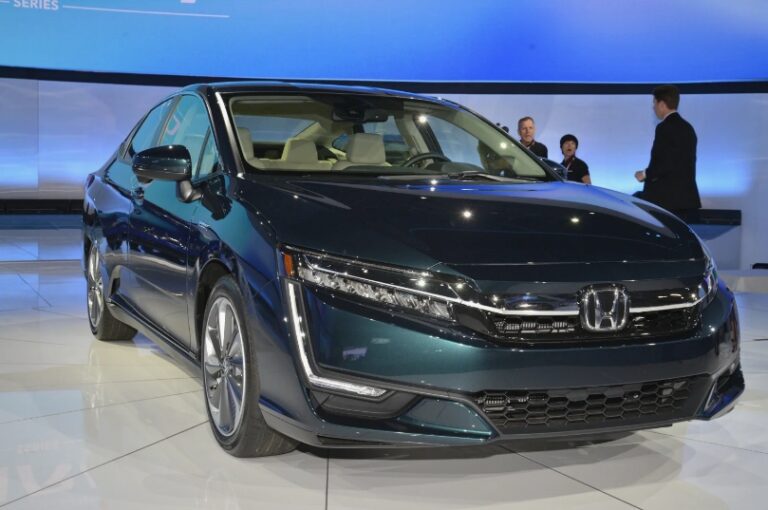 2026 Honda Clarity Plug-In Hybrid Price