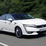 New 2026 Honda FCV Clarity Price