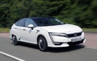 New 2026 Honda FCV Clarity Price