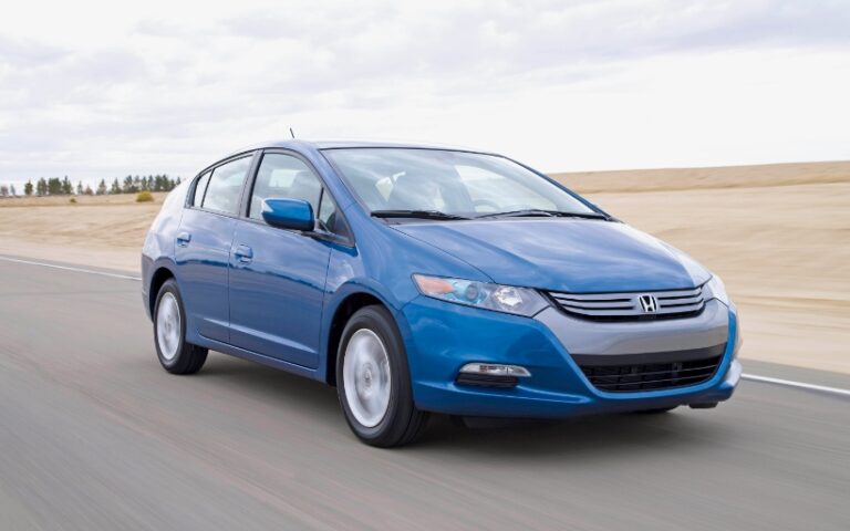 2026 Honda Insight Hatchback Price